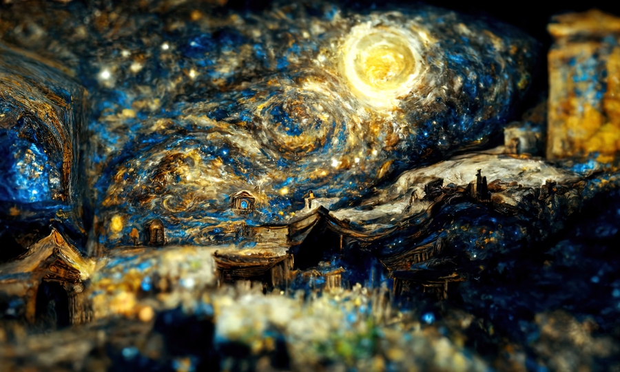 Una noche tranquila