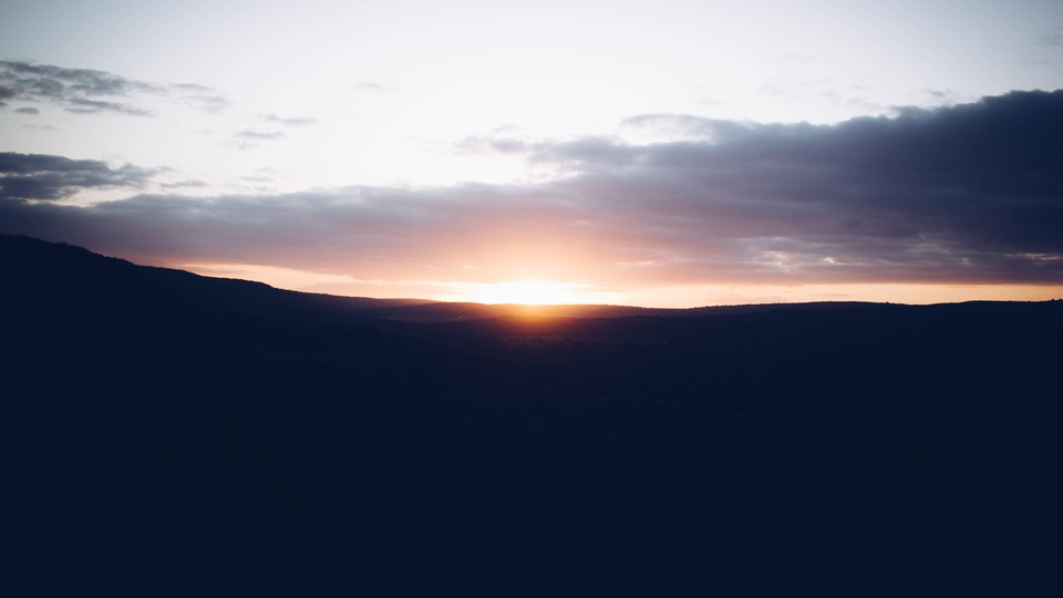 Papel de pantalla del paisaje natural del cielo [7]