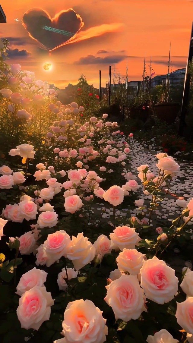 Mar de flores